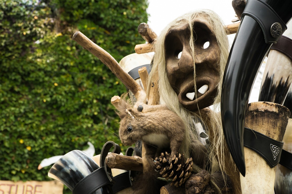 O Fotomagazin / Martinimarkt in Steinerkirchen 2016